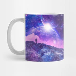 Astral Collision Mug